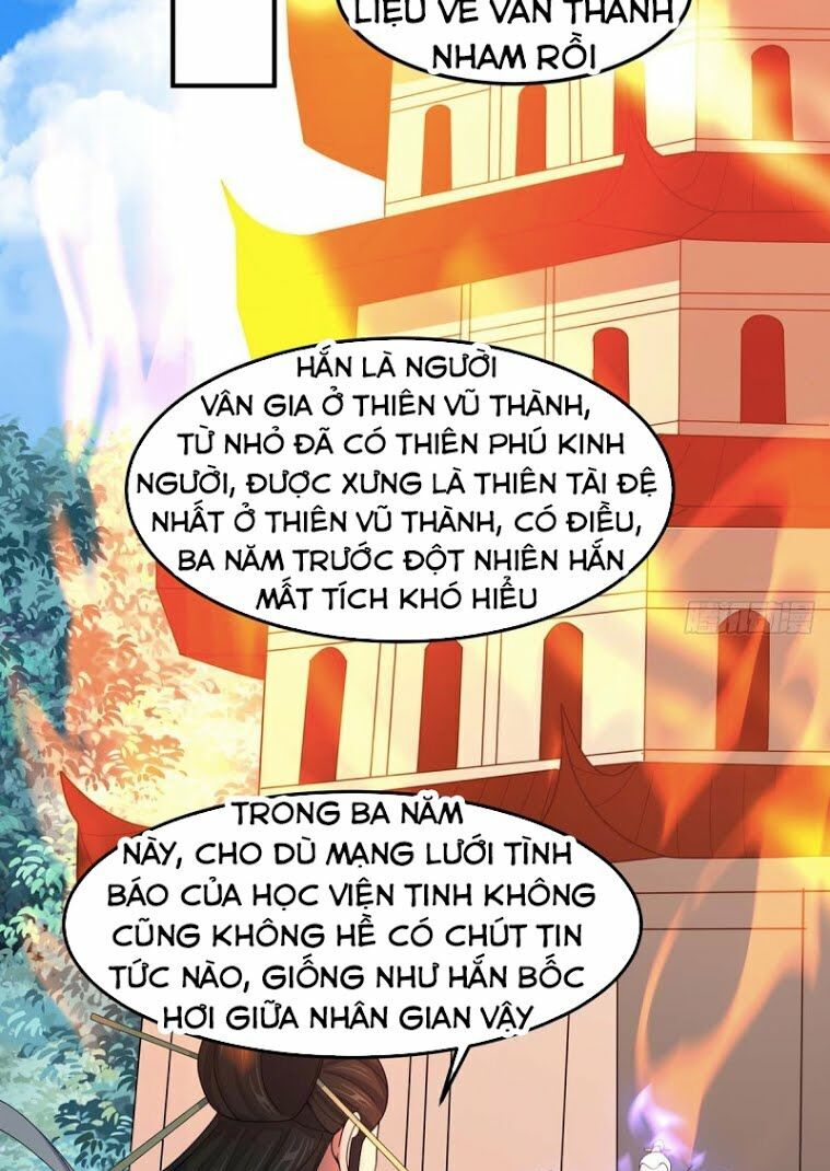 Tiên Đế Trở Về Chapter 87 - 20