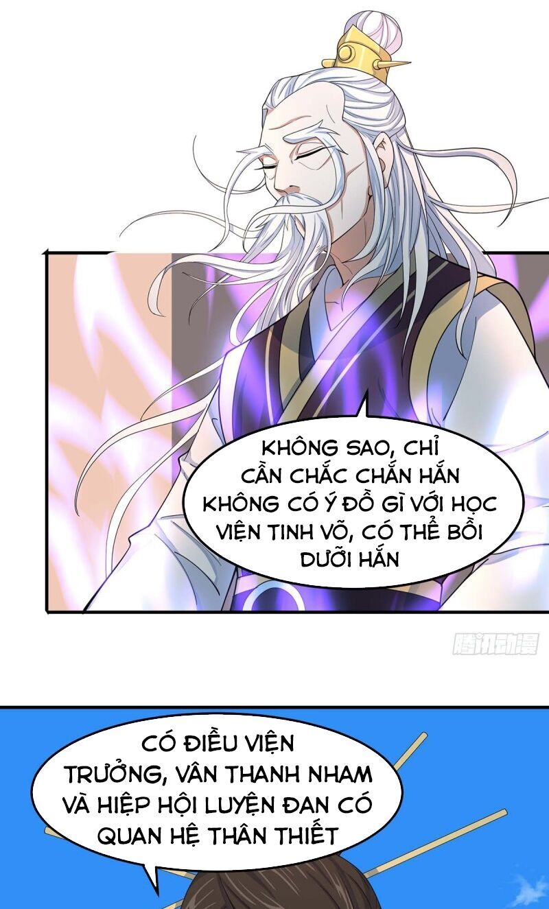 Tiên Đế Trở Về Chapter 87 - 22