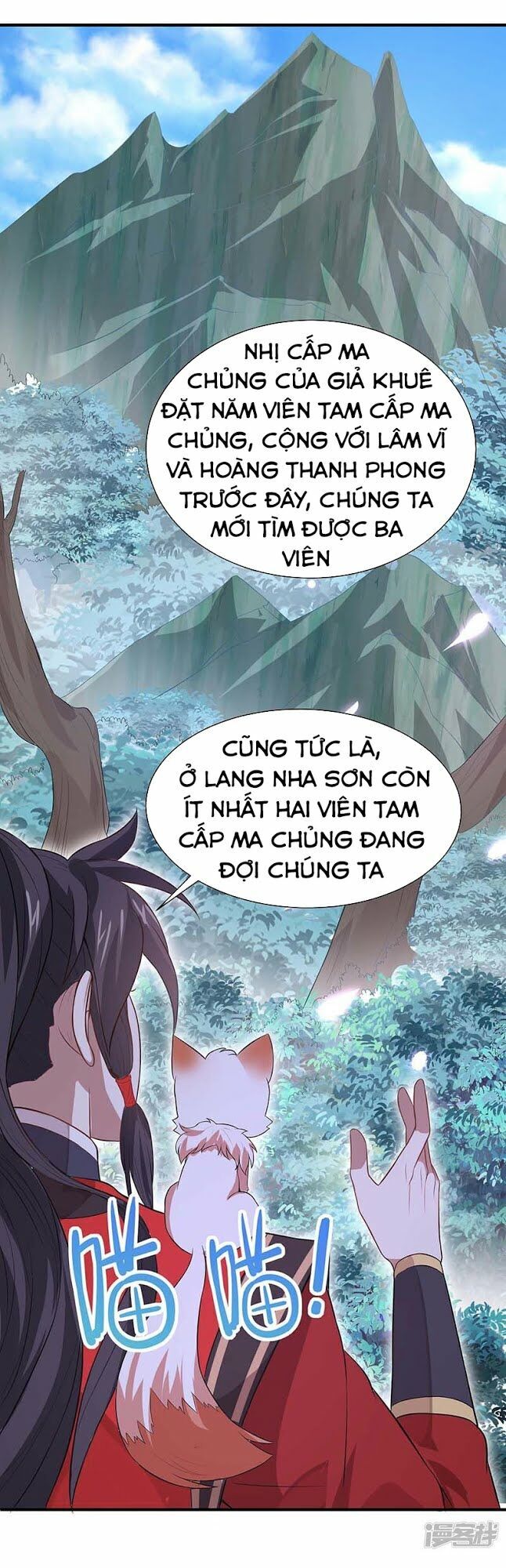 Tiên Đế Trở Về Chapter 88 - 8