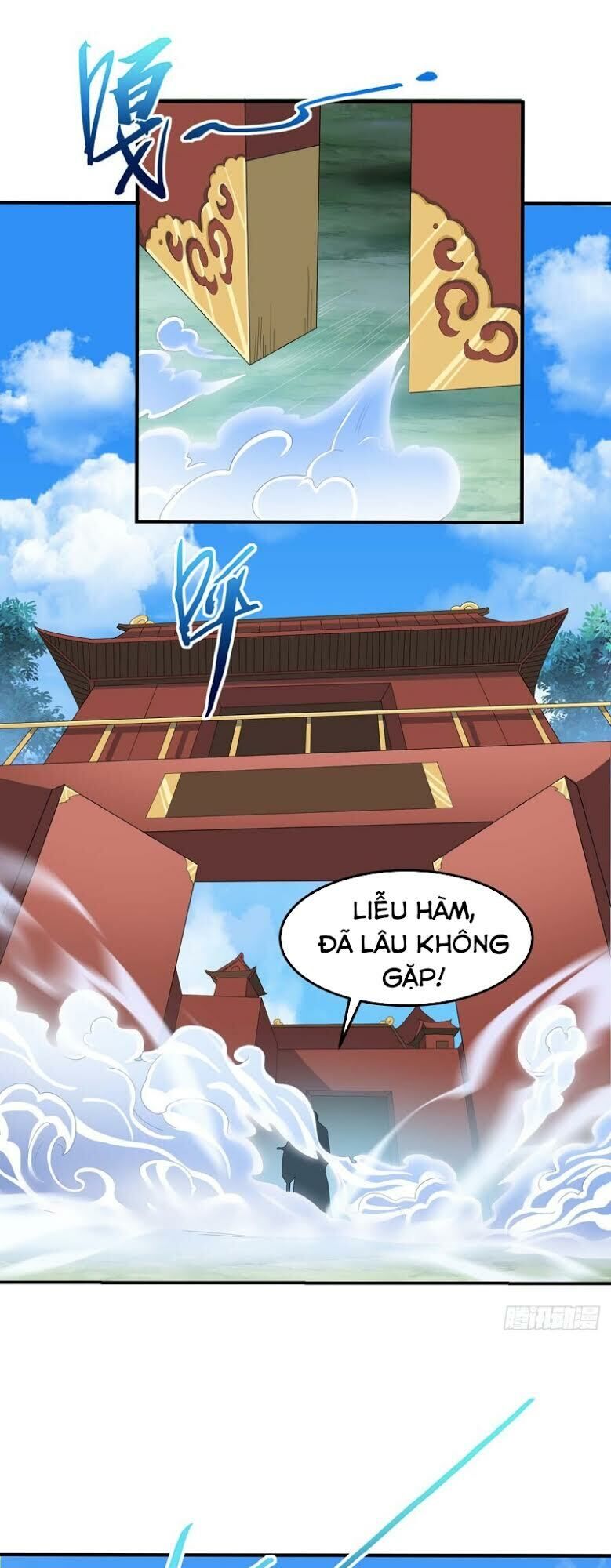 Tiên Đế Trở Về Chapter 89 - 17