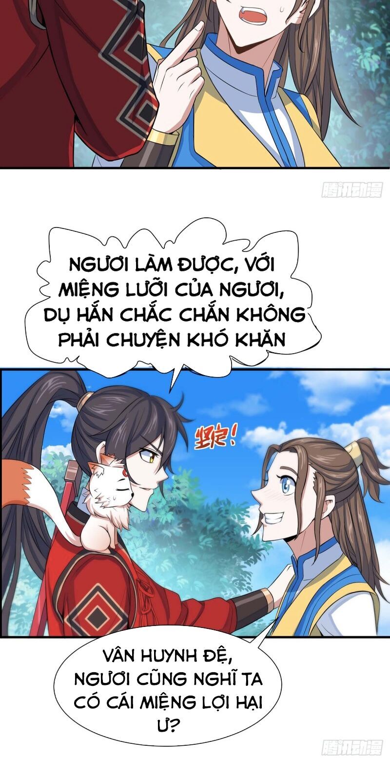 Tiên Đế Trở Về Chapter 89 - 23