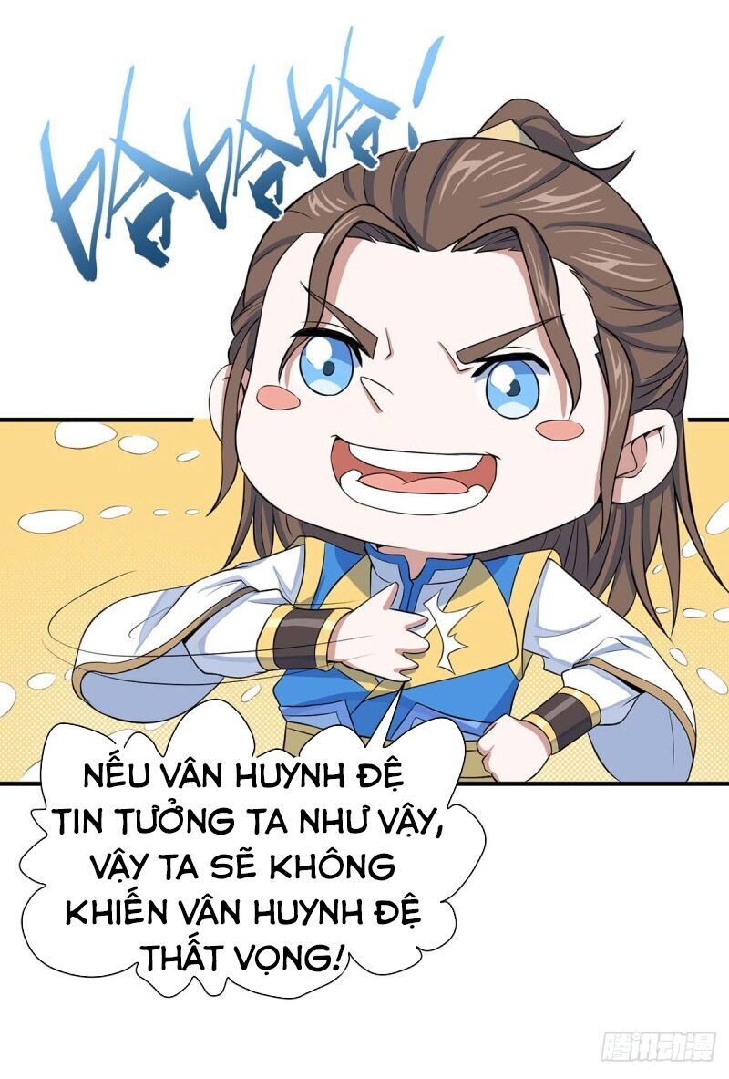 Tiên Đế Trở Về Chapter 89 - 24