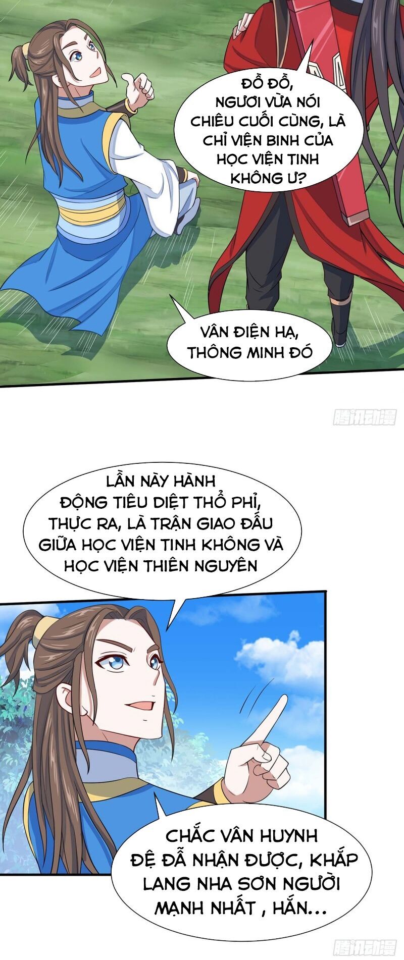 Tiên Đế Trở Về Chapter 89 - 9