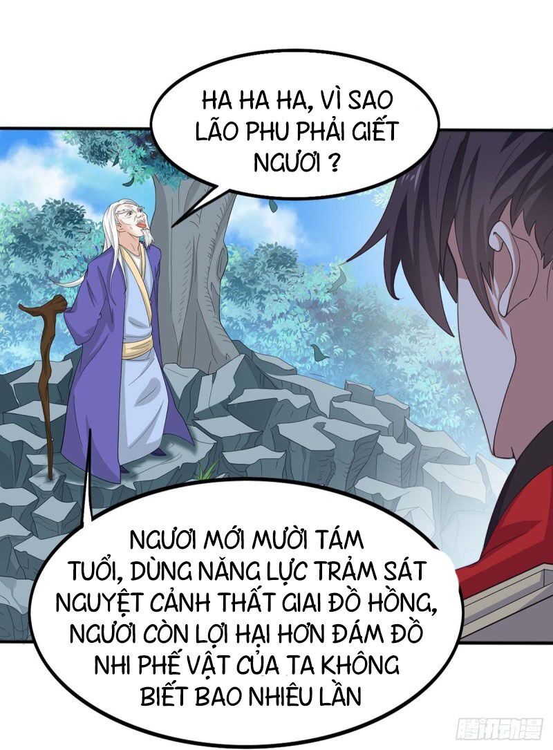 Tiên Đế Trở Về Chapter 91 - 21