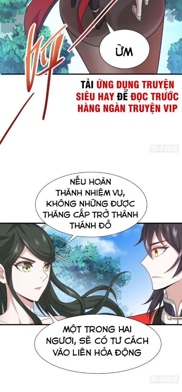 Tiên Đế Trở Về Chapter 95 - 7