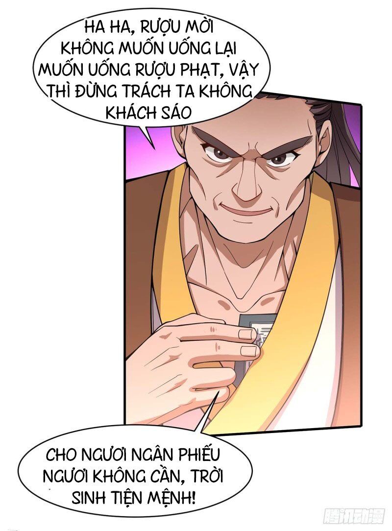 Tiên Đế Trở Về Chapter 98 - 10