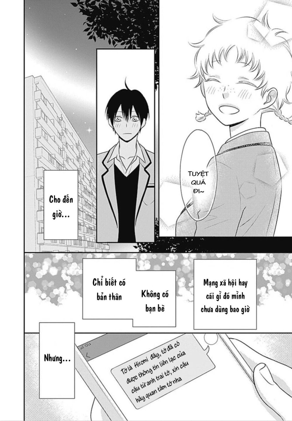 Ichinose-Kun Wa Kofun Dekinai Chapter 4 - 28