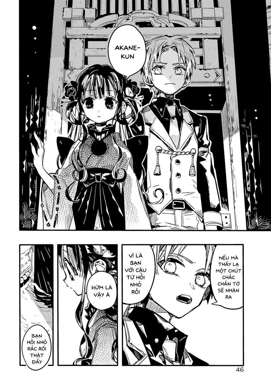 Hanako-Kun Nhà Xí Chapter 64 - 22