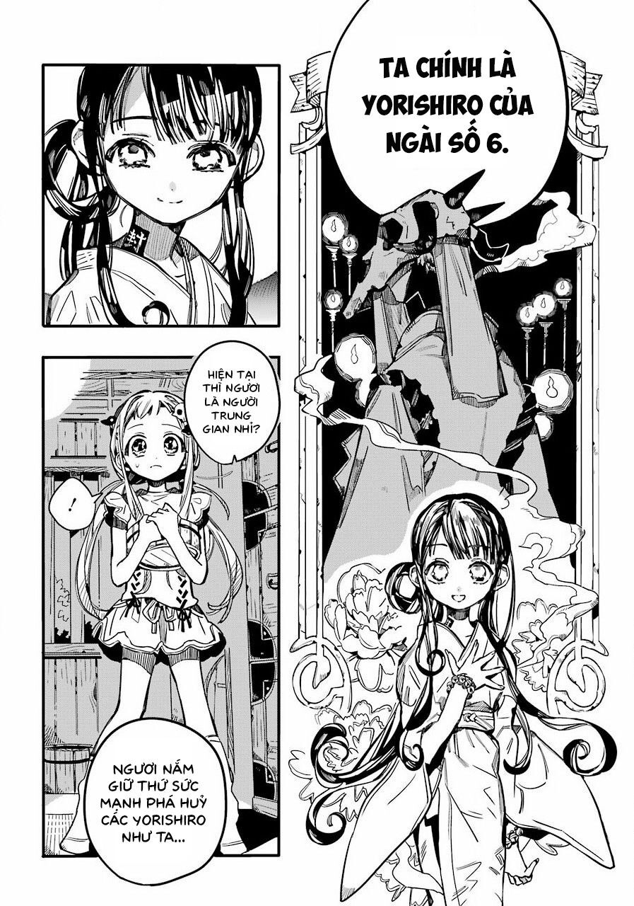 Hanako-Kun Nhà Xí Chapter 67 - 6