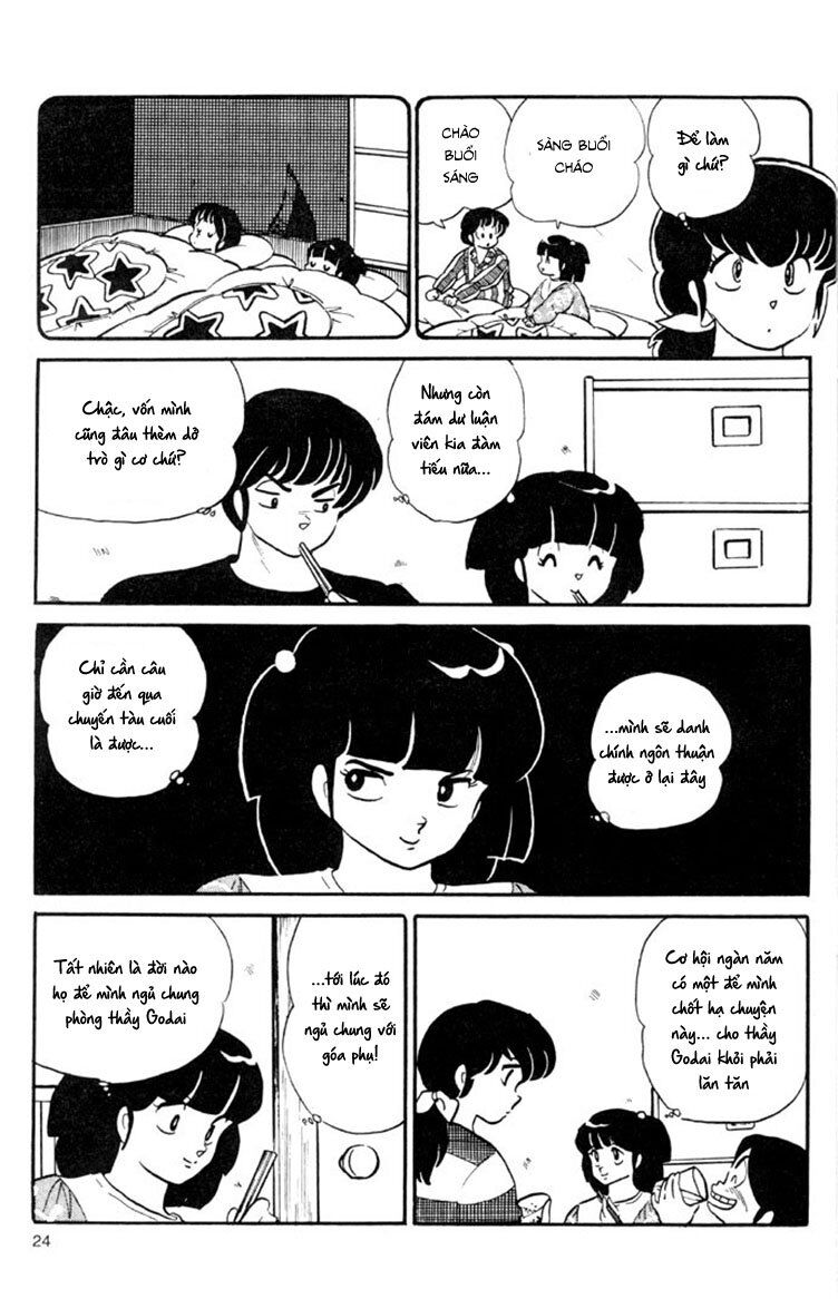 Nhà Trọ Nhất Khắc Chapter 88 - 5