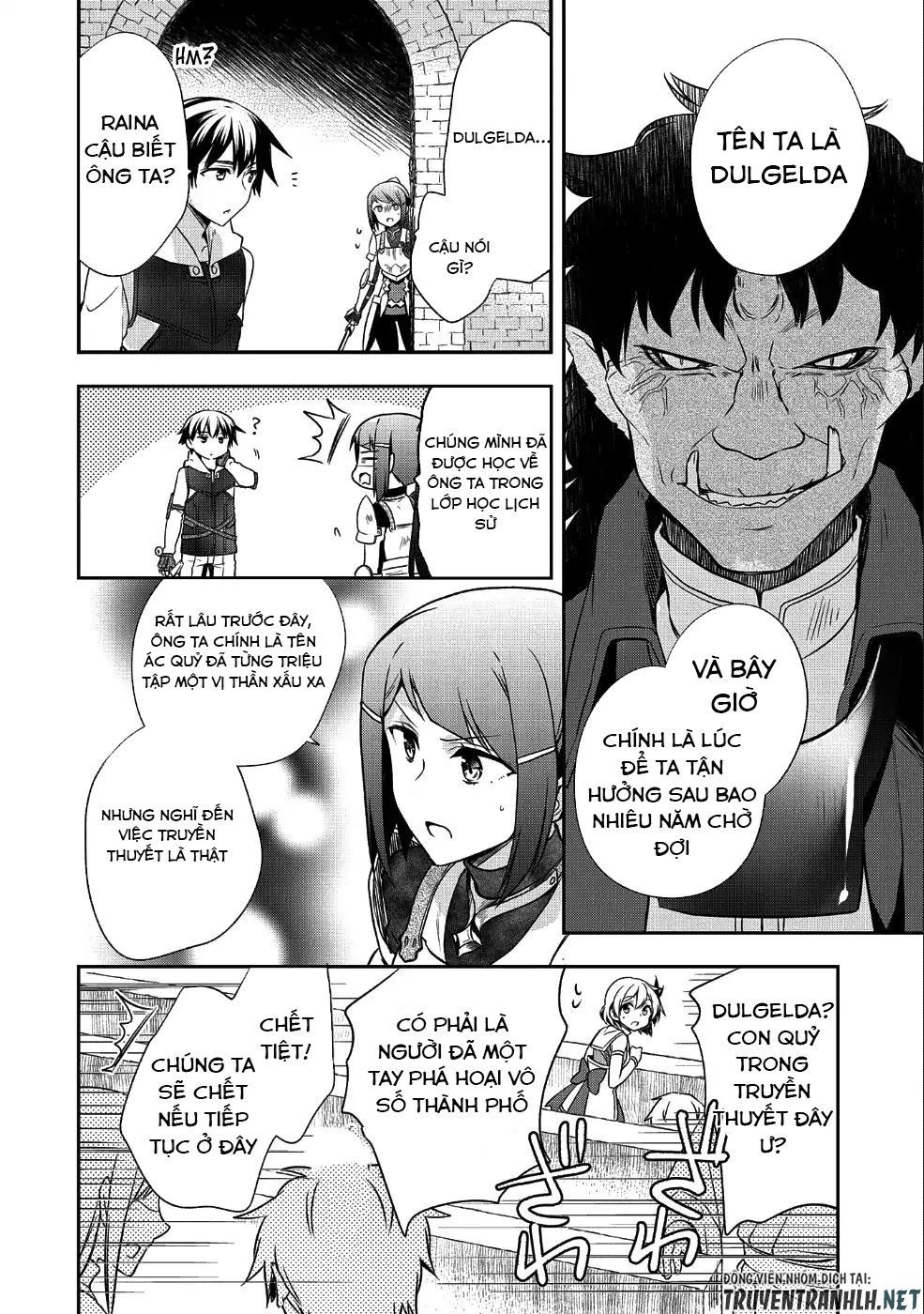 Mushoku No Eiyuu: Betsu Ni Skill Nanka Iranakattan Daga Chapter 10 - 14