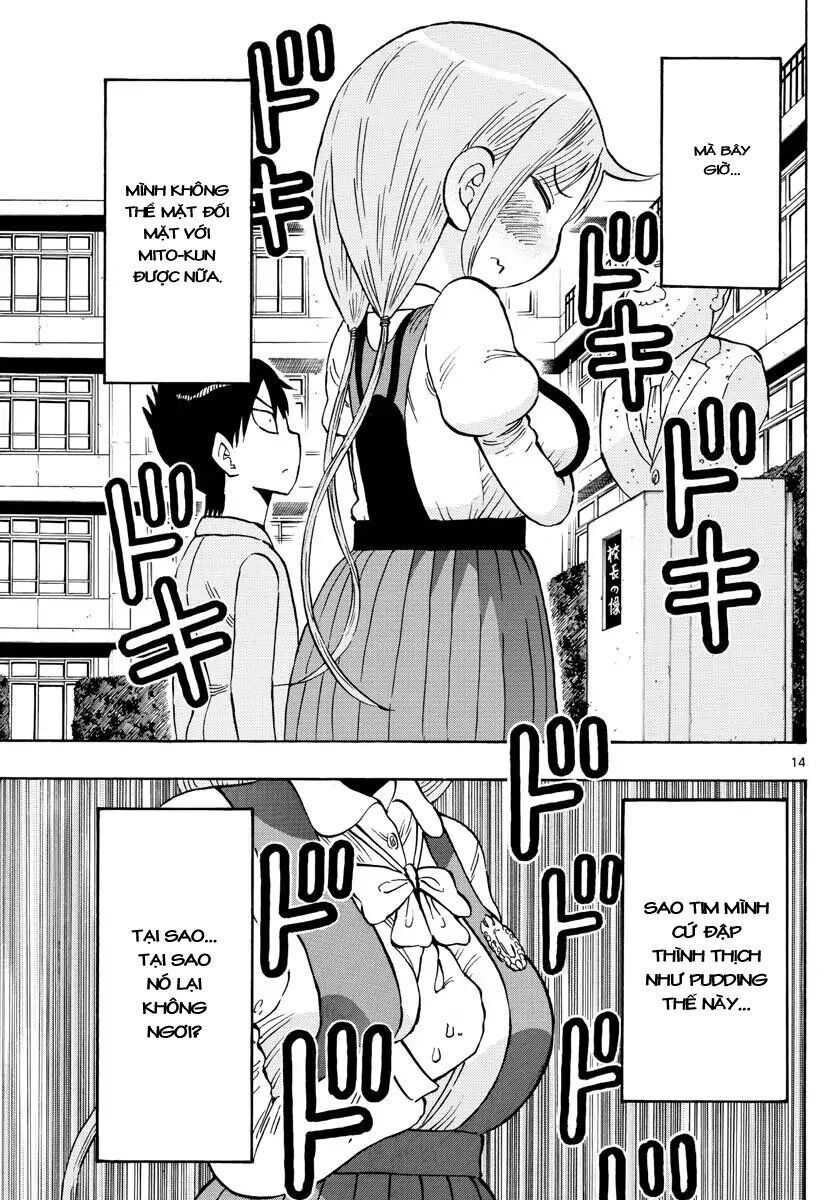 Ponkotsu-Chan Kenshouchuu Chapter 2 - 15