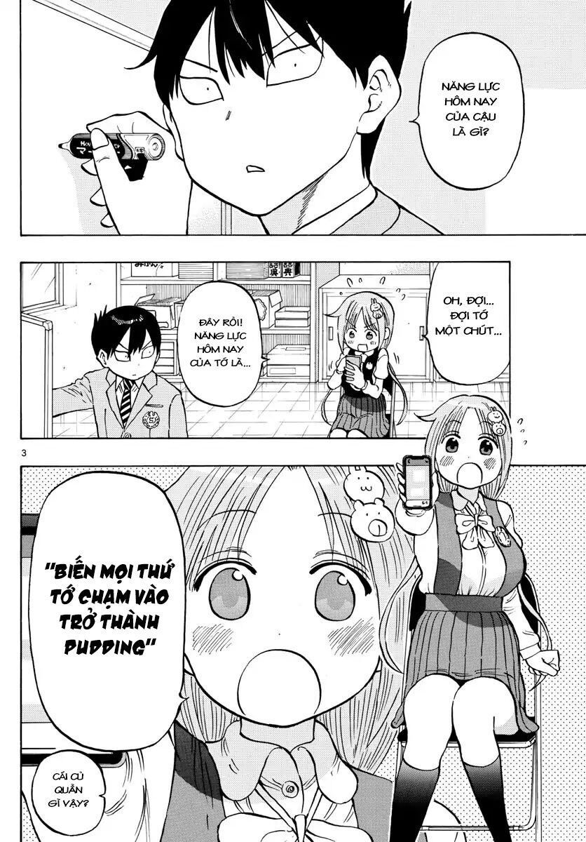 Ponkotsu-Chan Kenshouchuu Chapter 2 - 4