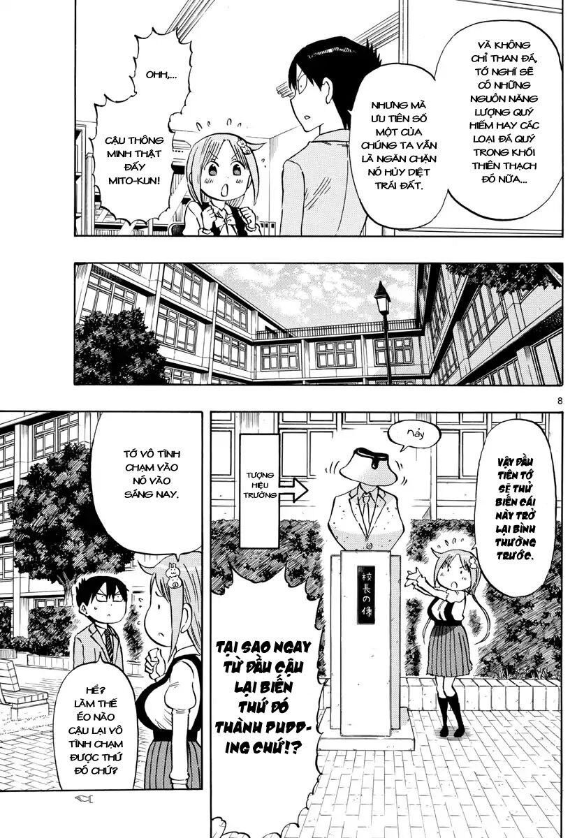 Ponkotsu-Chan Kenshouchuu Chapter 2 - 9