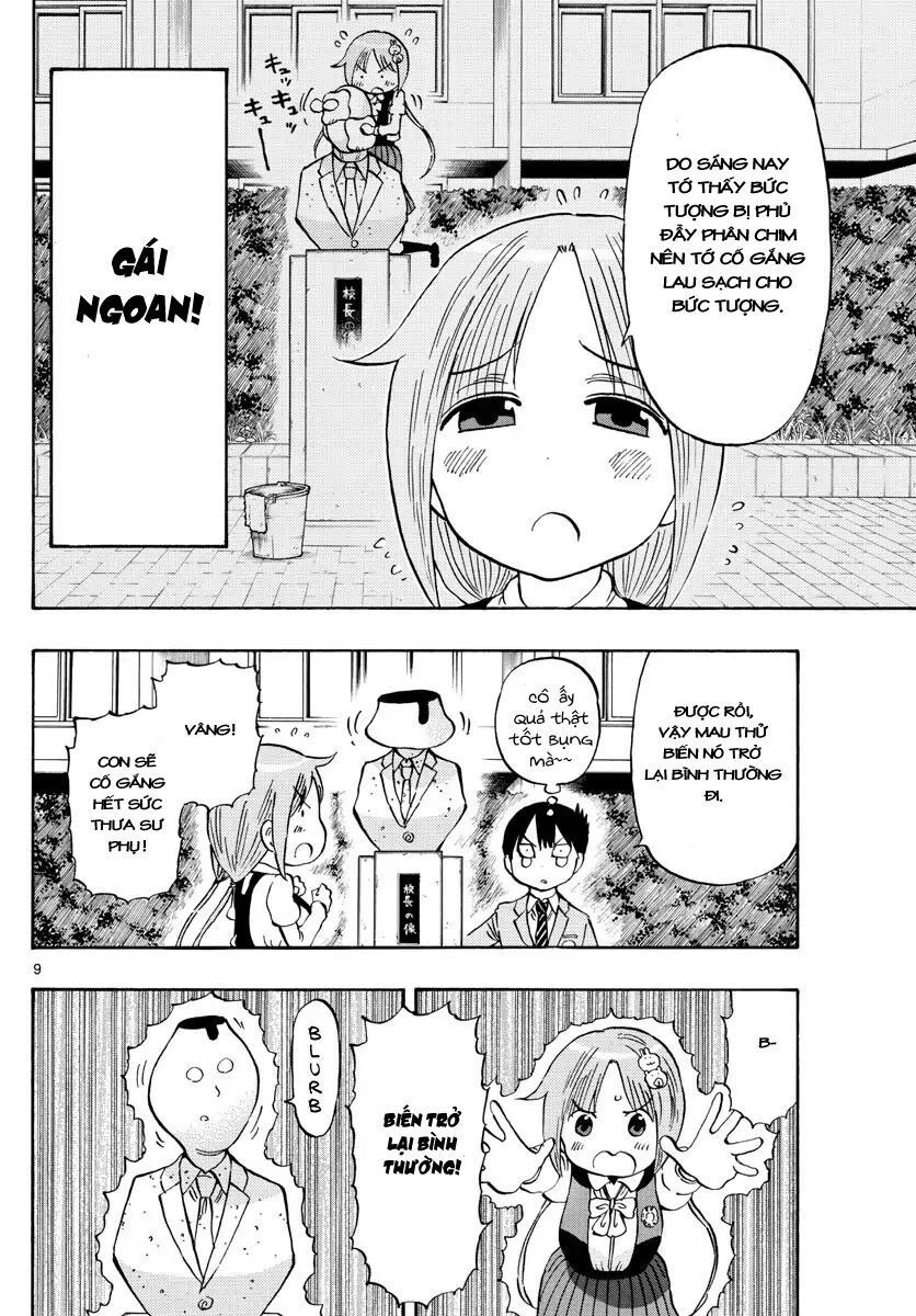 Ponkotsu-Chan Kenshouchuu Chapter 2 - 10