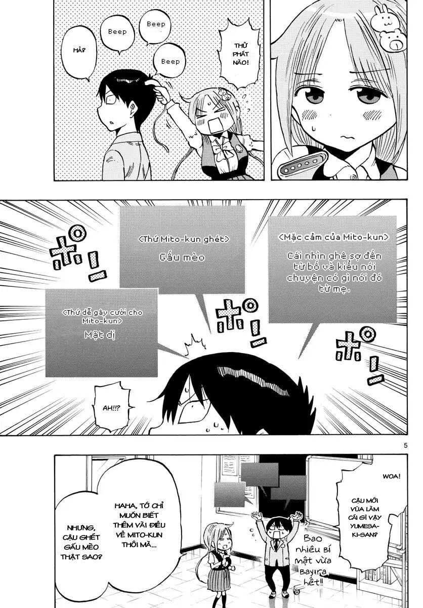 Ponkotsu-Chan Kenshouchuu Chapter 3 - 6