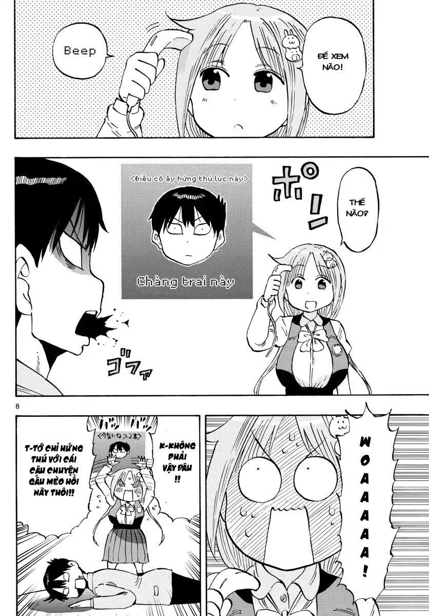 Ponkotsu-Chan Kenshouchuu Chapter 3 - 9