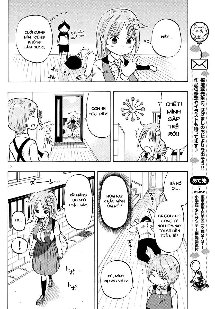 Ponkotsu-Chan Kenshouchuu Chapter 4 - 13