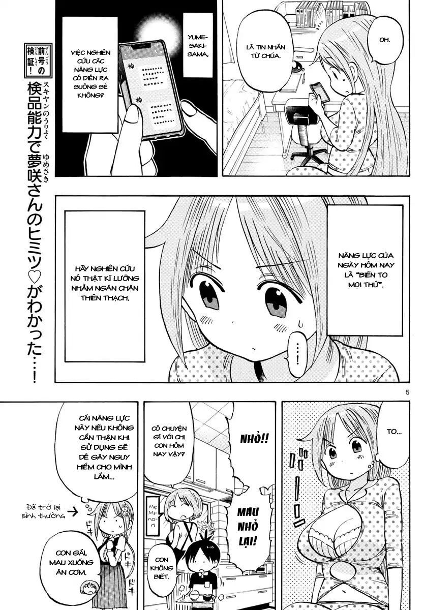 Ponkotsu-Chan Kenshouchuu Chapter 4 - 6