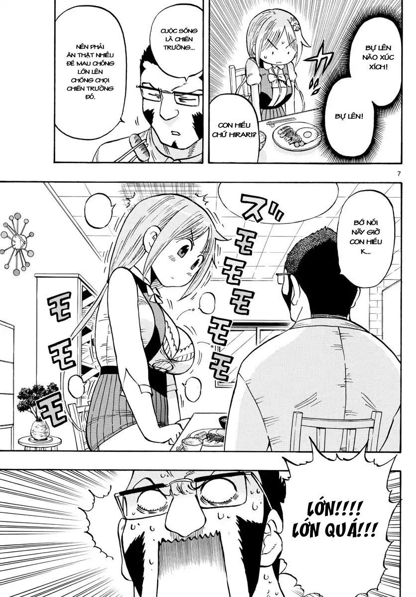 Ponkotsu-Chan Kenshouchuu Chapter 4 - 8