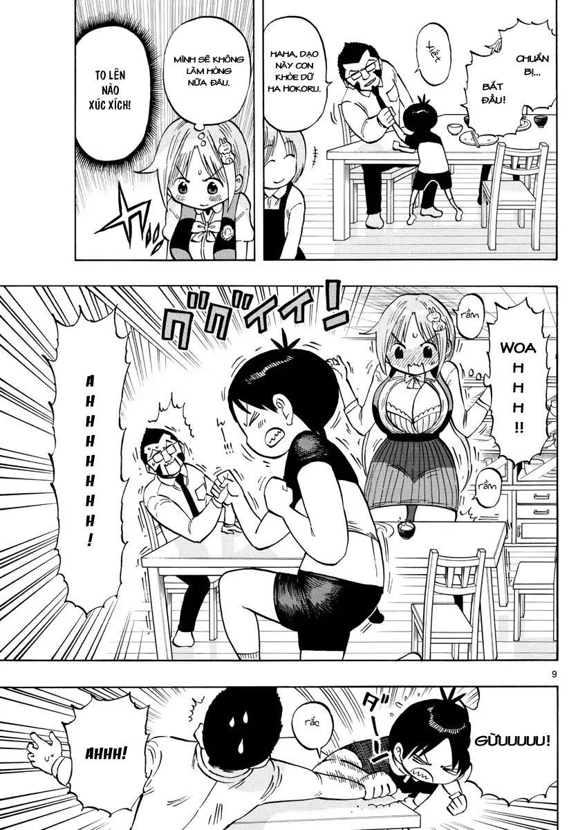 Ponkotsu-Chan Kenshouchuu Chapter 4 - 10