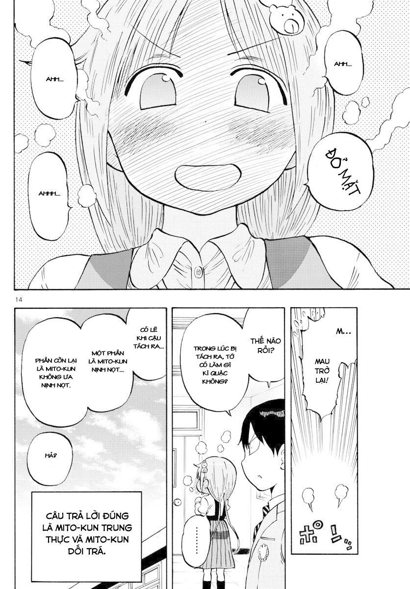 Ponkotsu-Chan Kenshouchuu Chapter 5 - 15