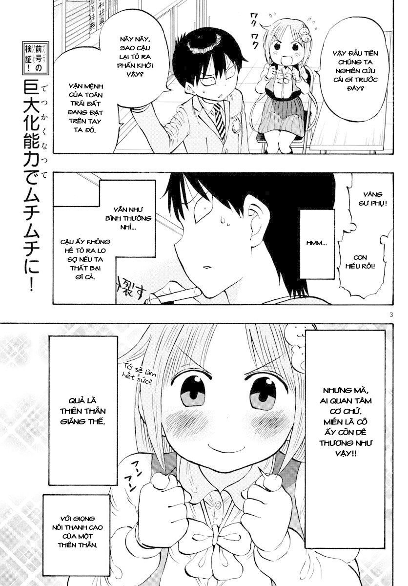 Ponkotsu-Chan Kenshouchuu Chapter 5 - 4