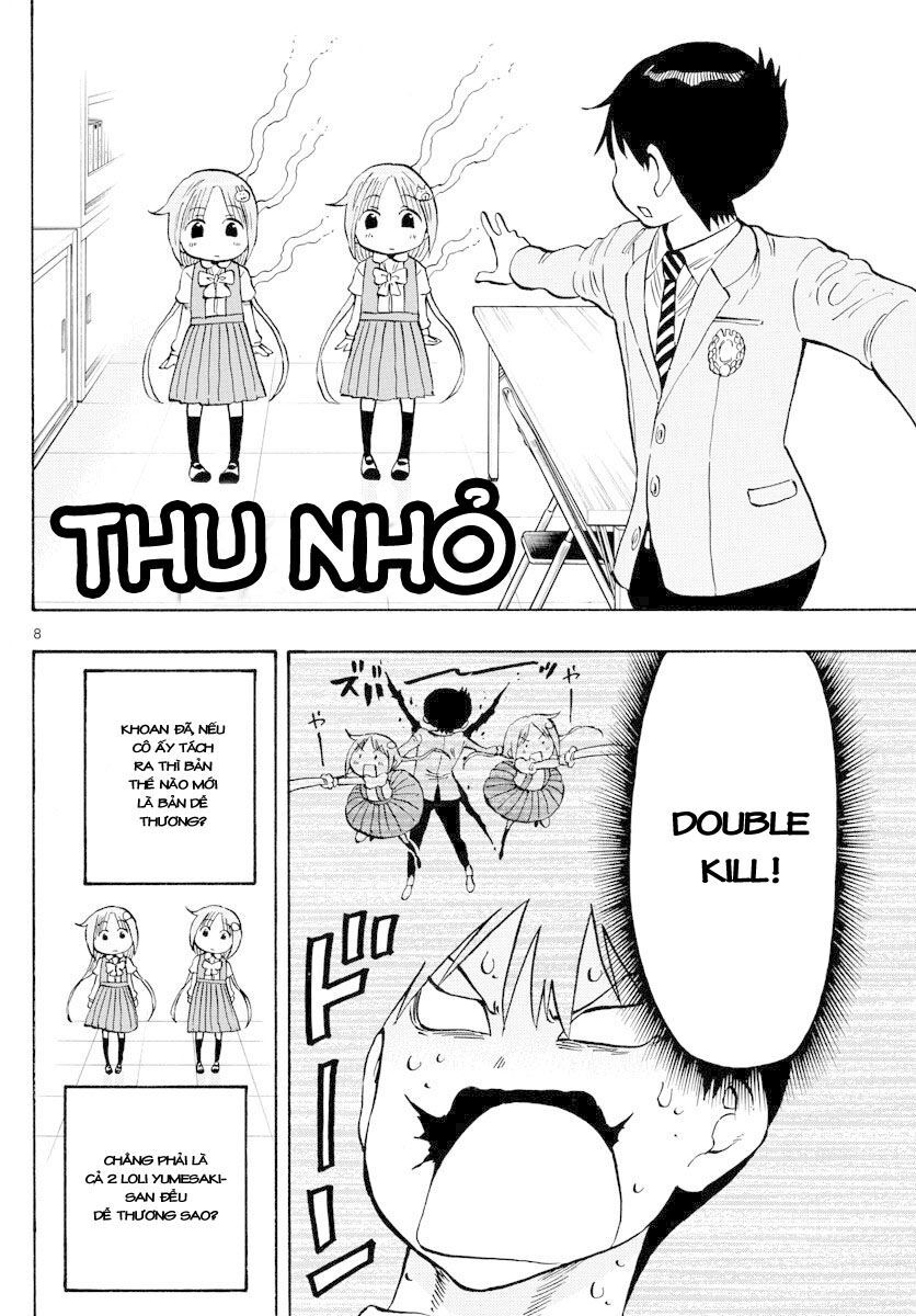 Ponkotsu-Chan Kenshouchuu Chapter 5 - 9