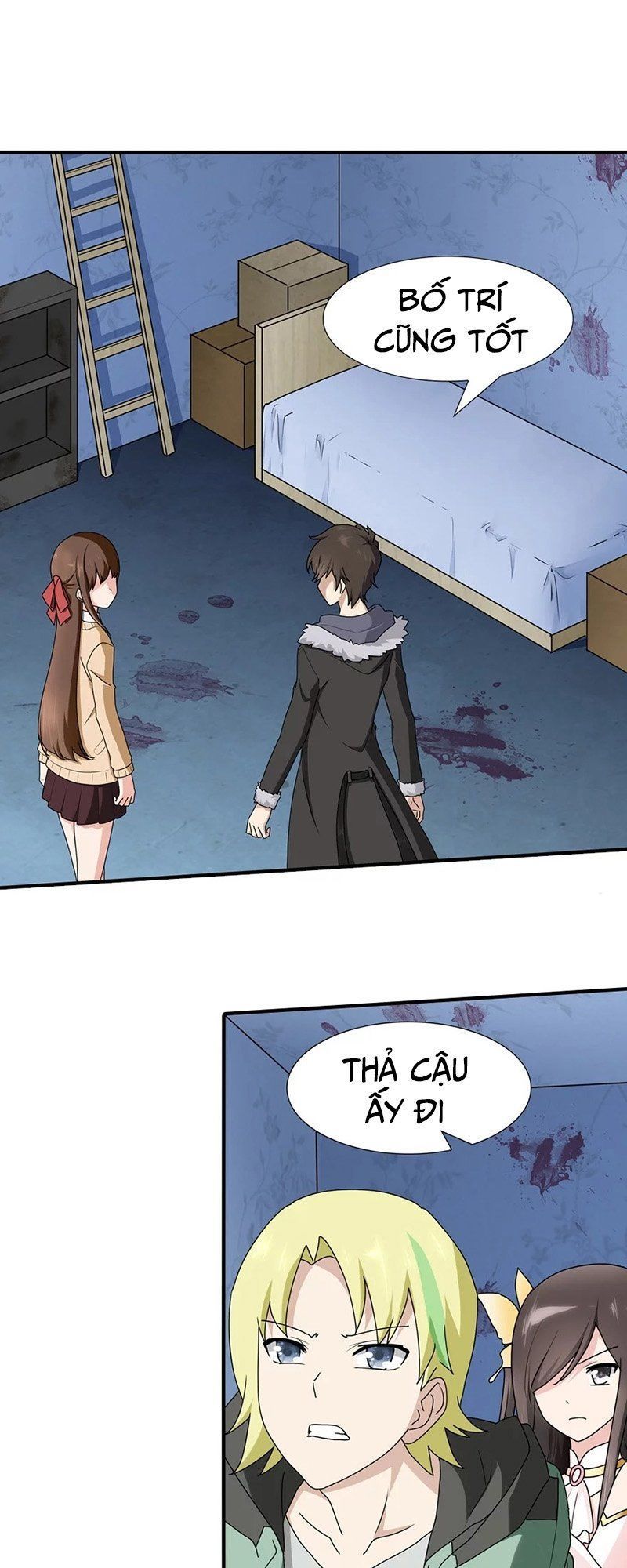 Bạn Gái Zombie Của Tôi Chapter 49 - 1