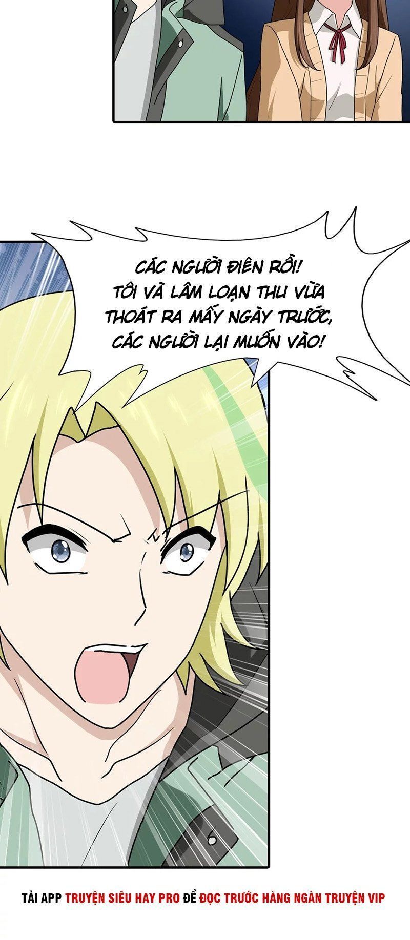 Bạn Gái Zombie Của Tôi Chapter 49 - 12