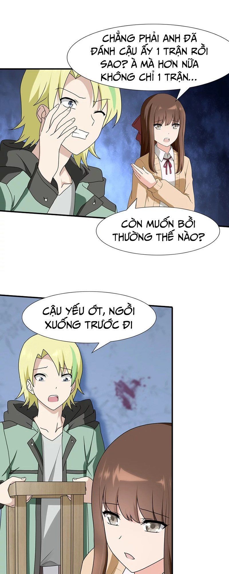 Bạn Gái Zombie Của Tôi Chapter 49 - 3