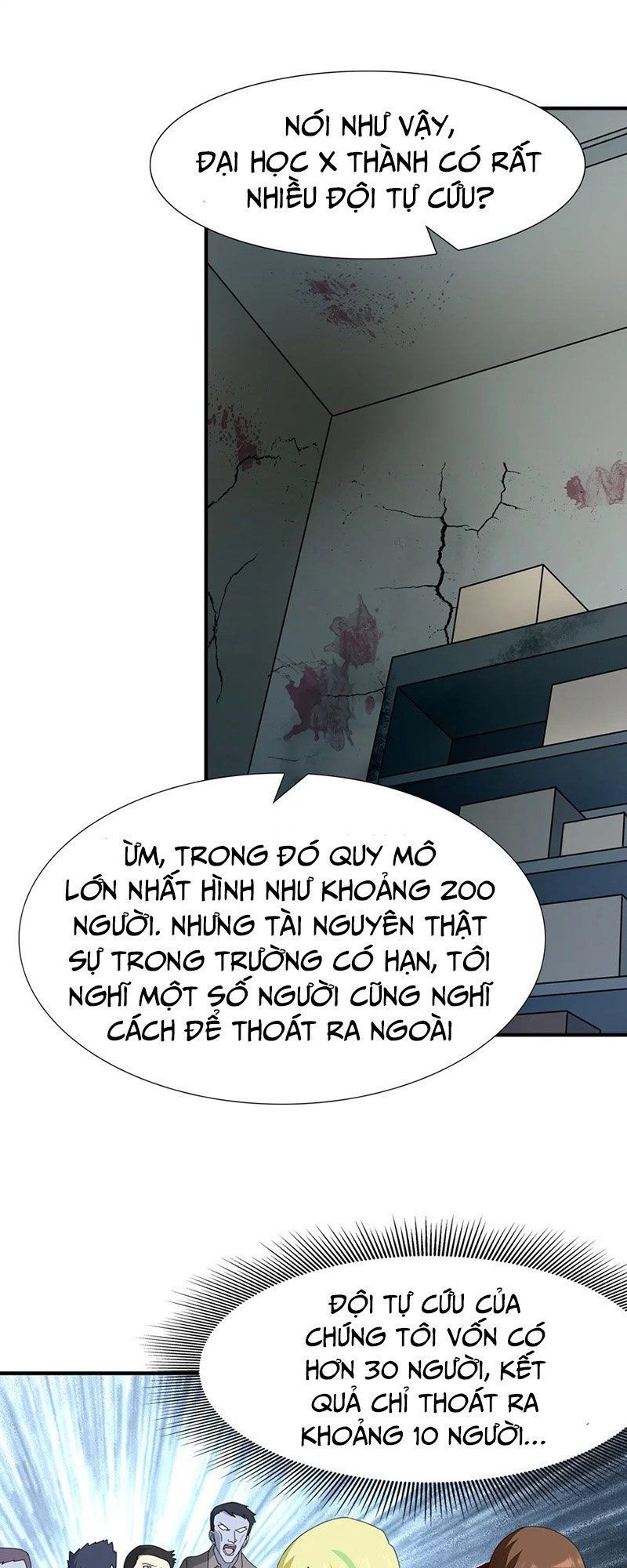 Bạn Gái Zombie Của Tôi Chapter 49 - 25