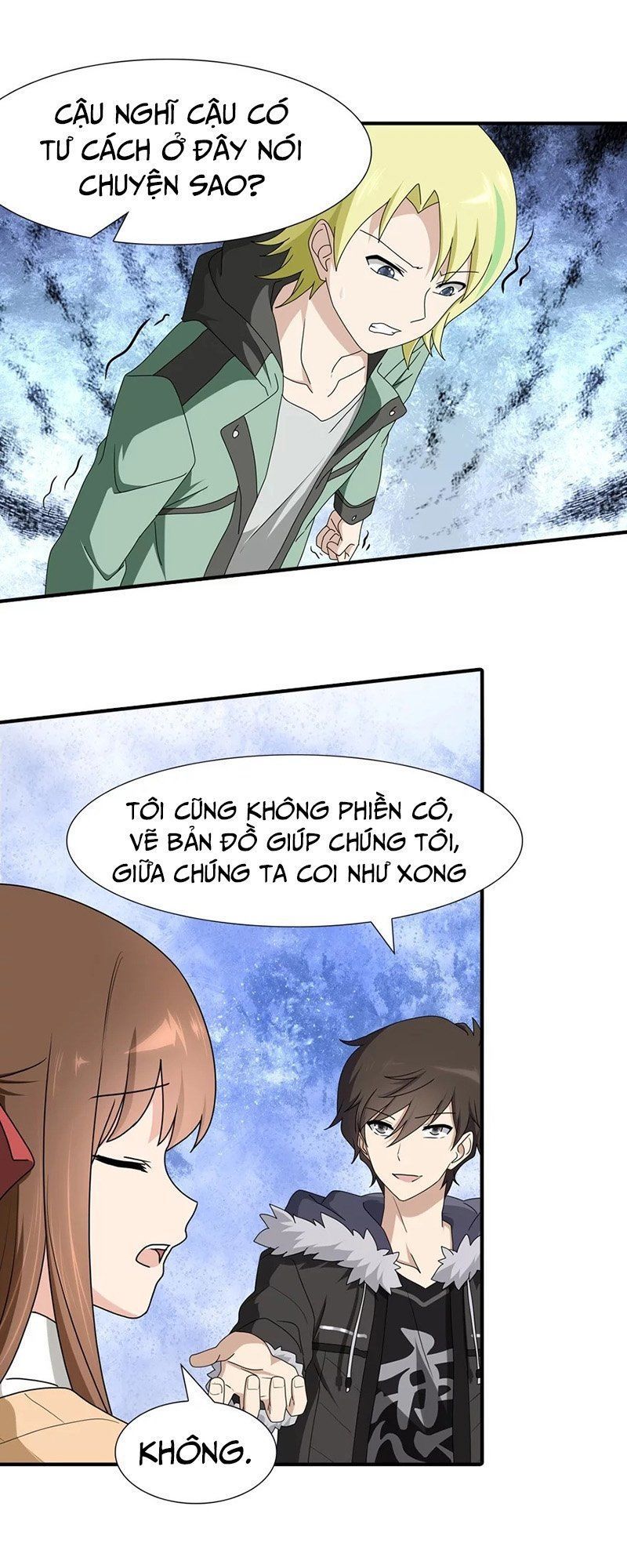 Bạn Gái Zombie Của Tôi Chapter 49 - 35