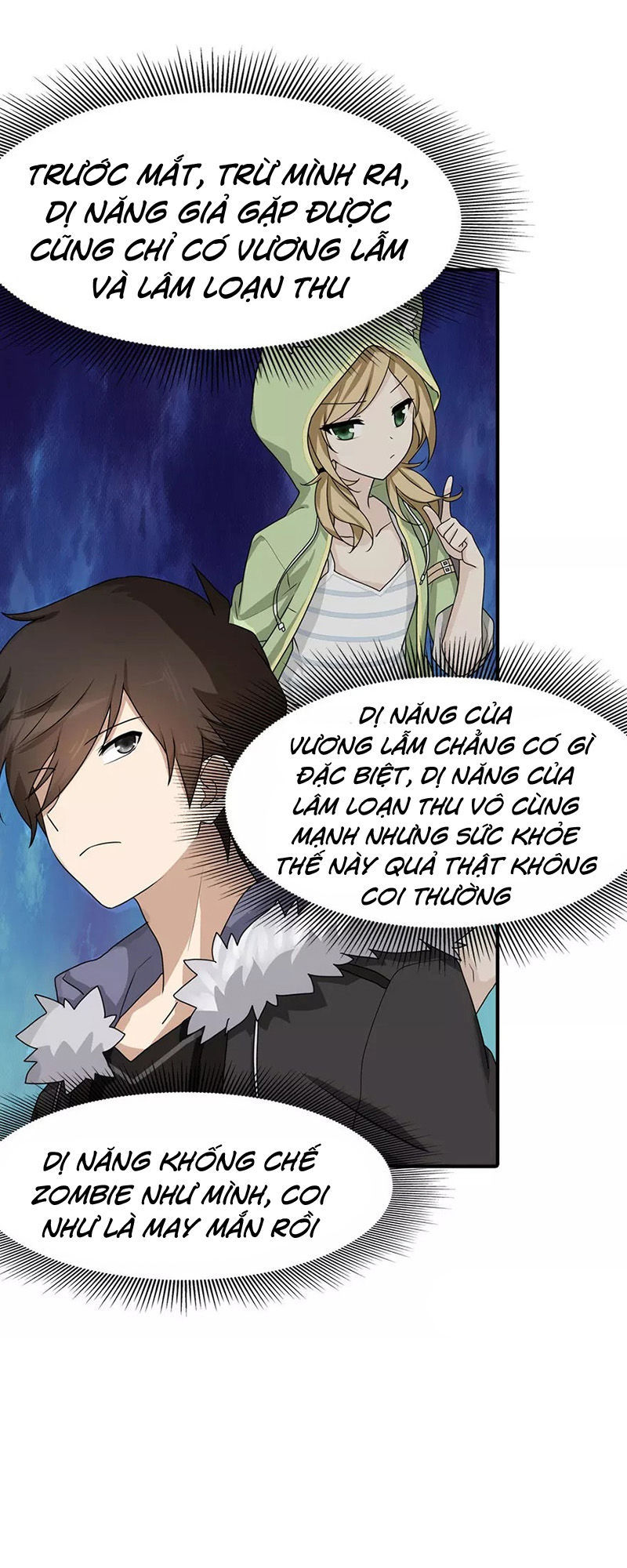 Bạn Gái Zombie Của Tôi Chapter 50 - 13