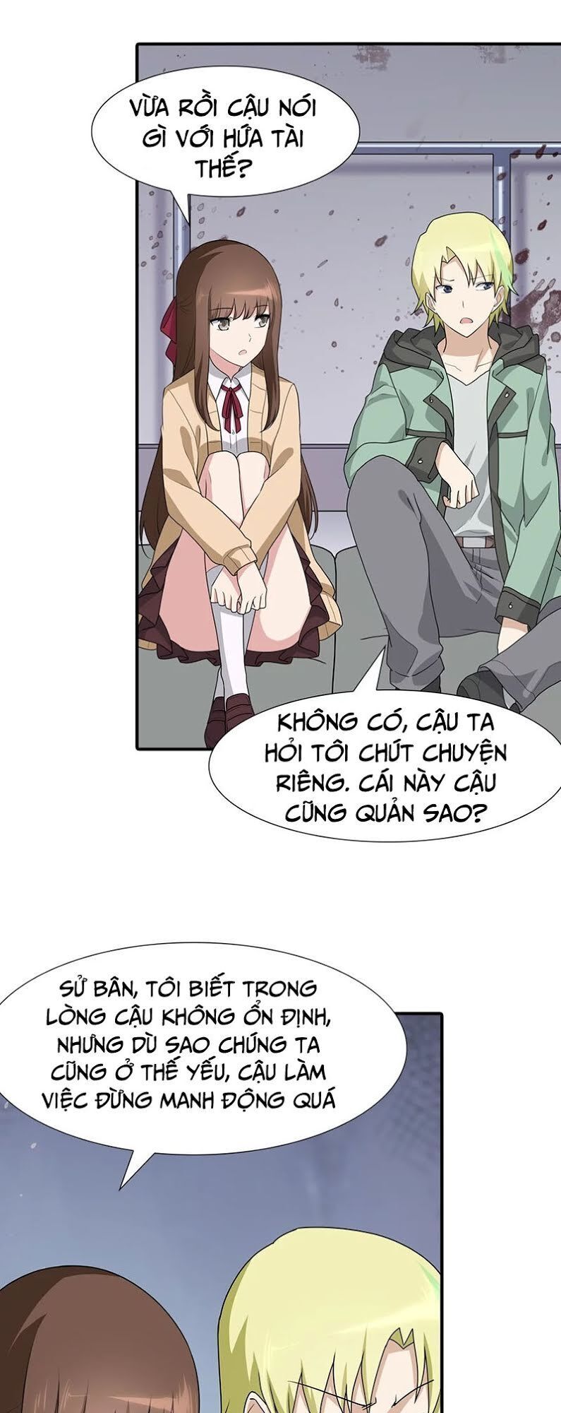 Bạn Gái Zombie Của Tôi Chapter 57 - 9