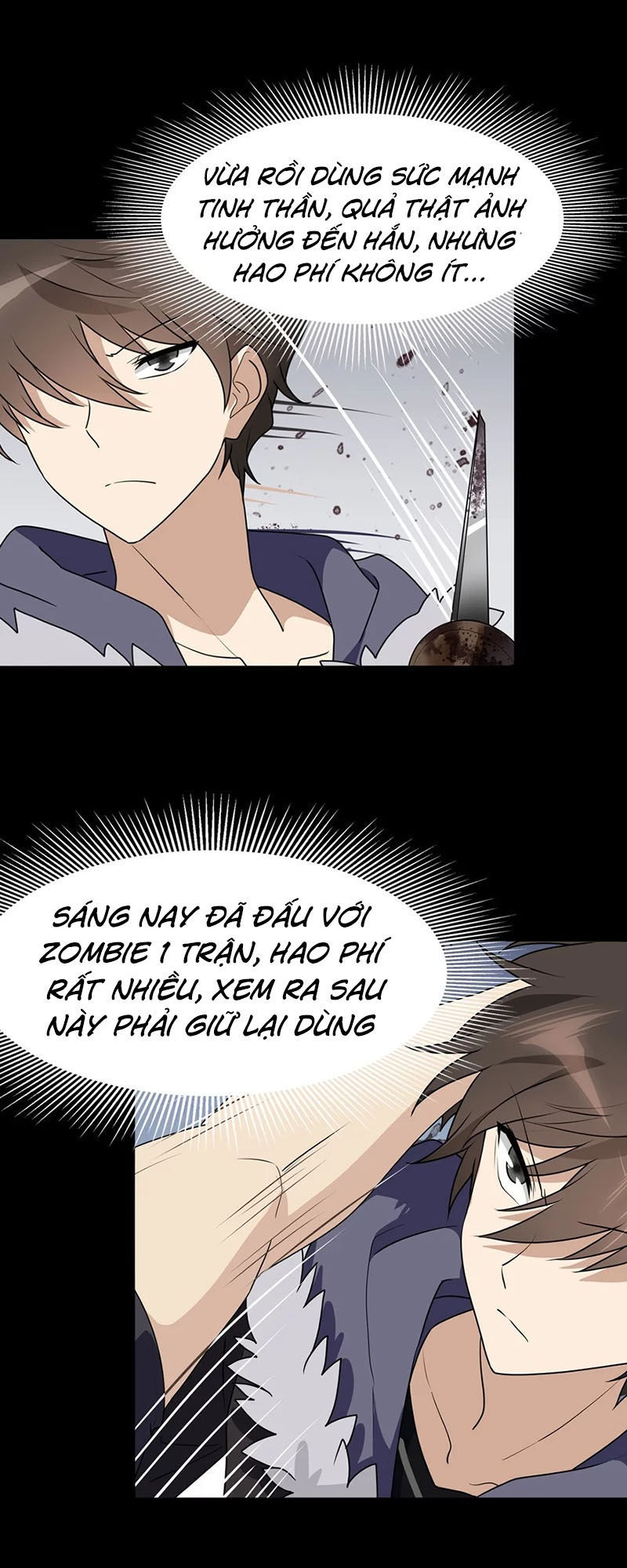 Bạn Gái Zombie Của Tôi Chapter 59 - 9