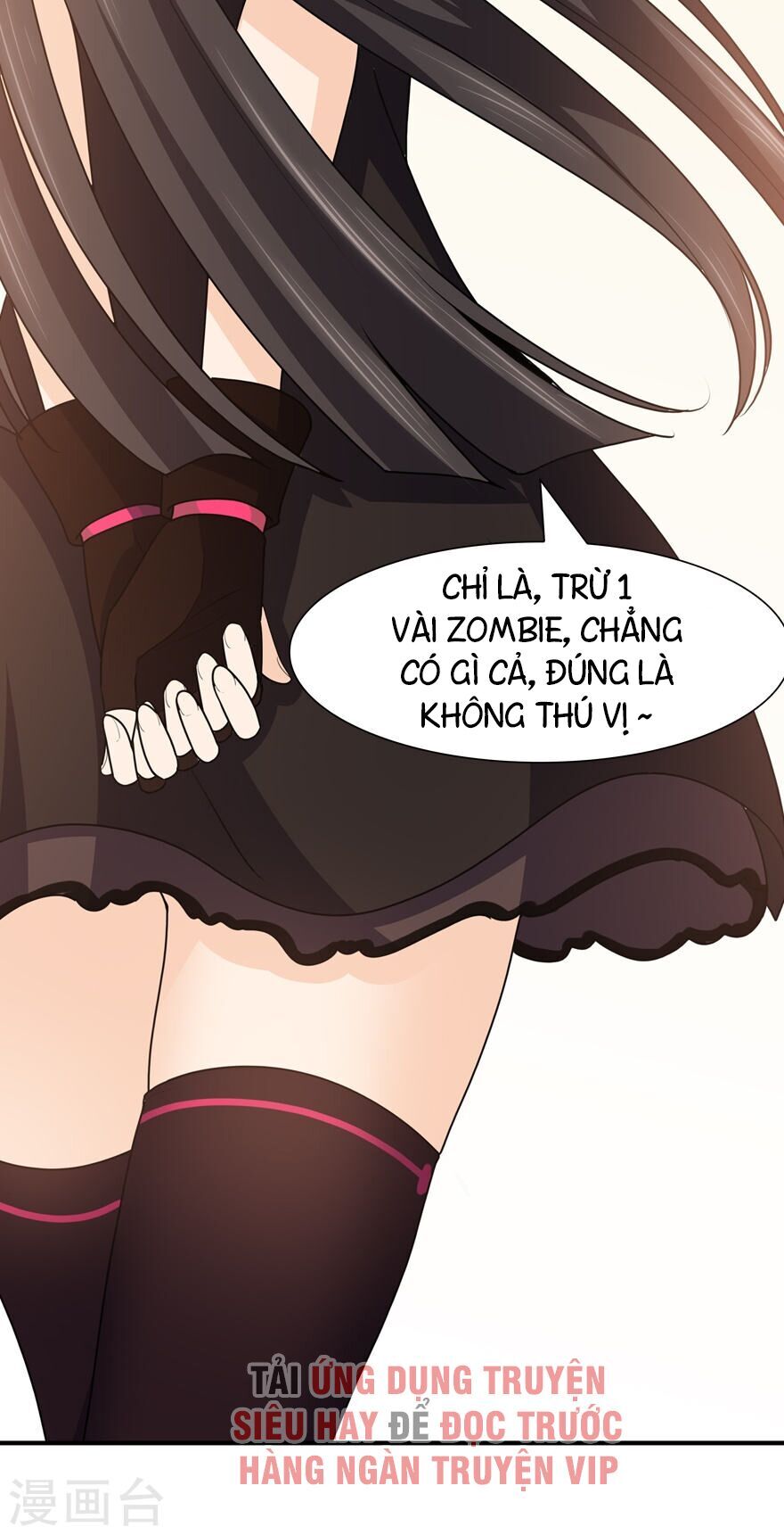 Bạn Gái Zombie Của Tôi Chapter 71 - 25