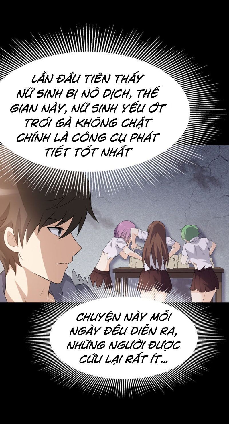 Bạn Gái Zombie Của Tôi Chapter 75 - 21