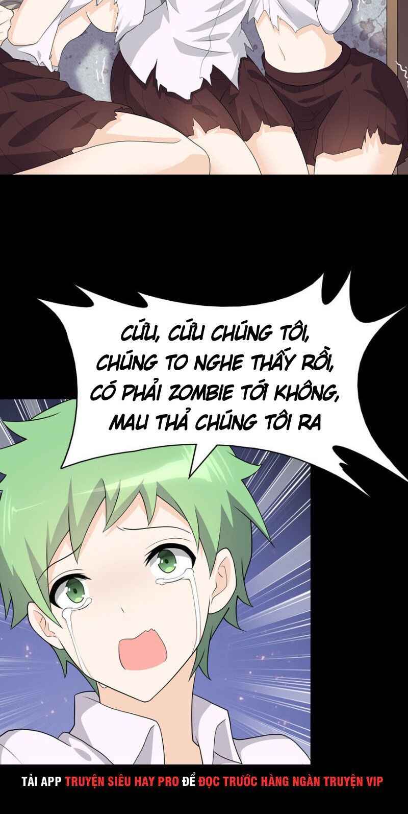 Bạn Gái Zombie Của Tôi Chapter 75 - 8