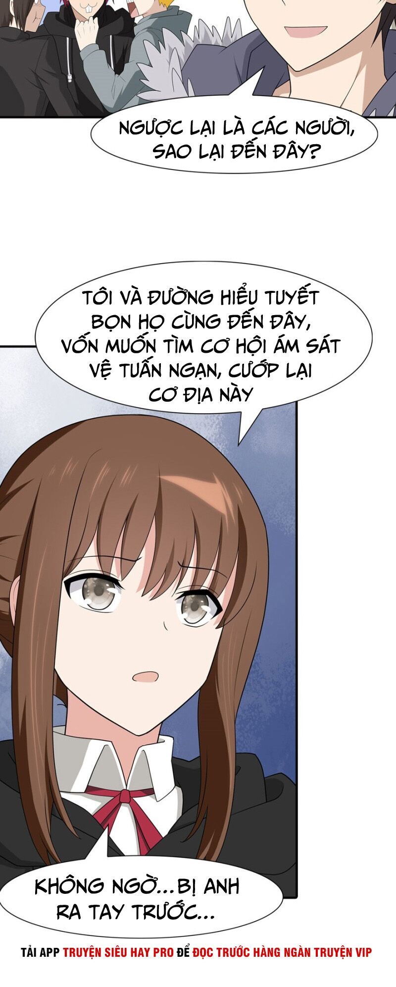 Bạn Gái Zombie Của Tôi Chapter 80 - 22