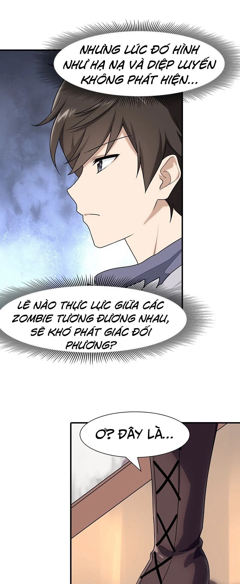 Bạn Gái Zombie Của Tôi Chapter 84 - 23