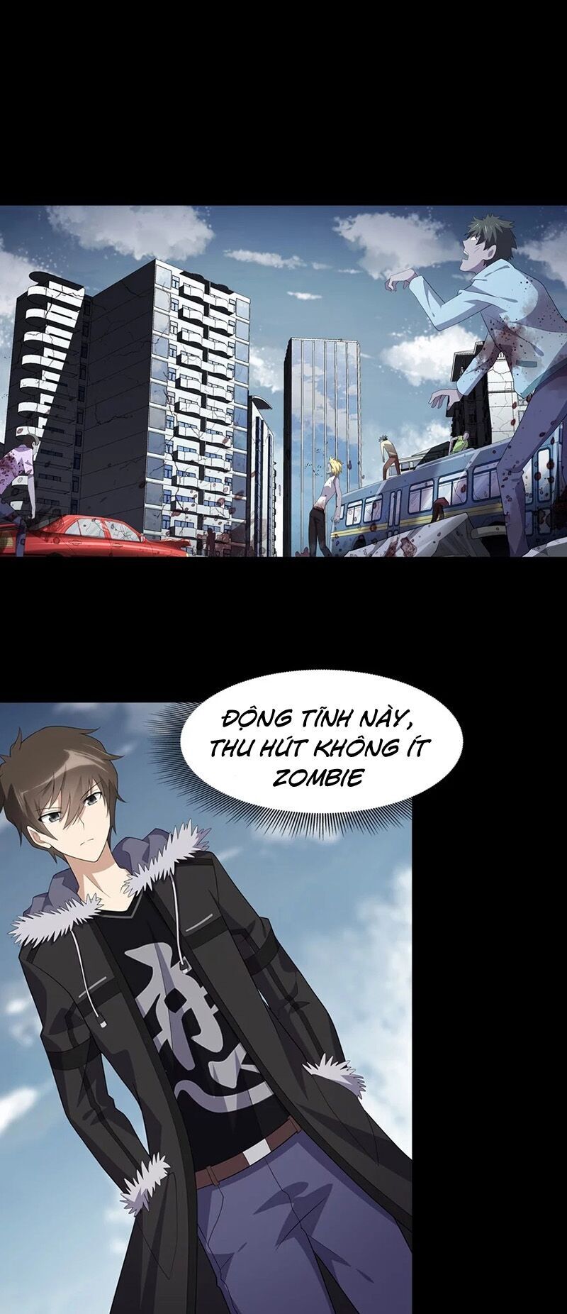 Bạn Gái Zombie Của Tôi Chapter 87 - 1