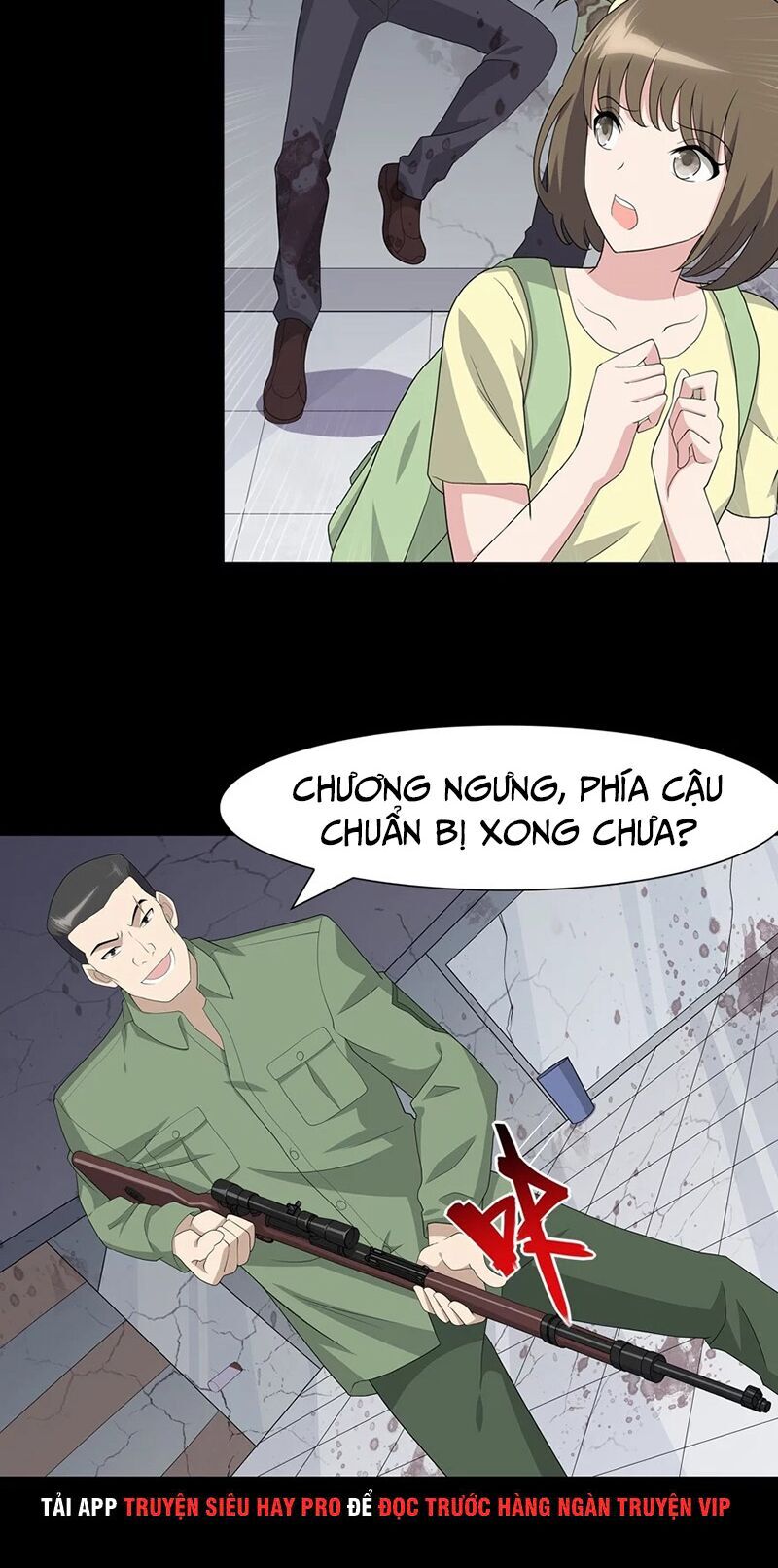 Bạn Gái Zombie Của Tôi Chapter 87 - 12