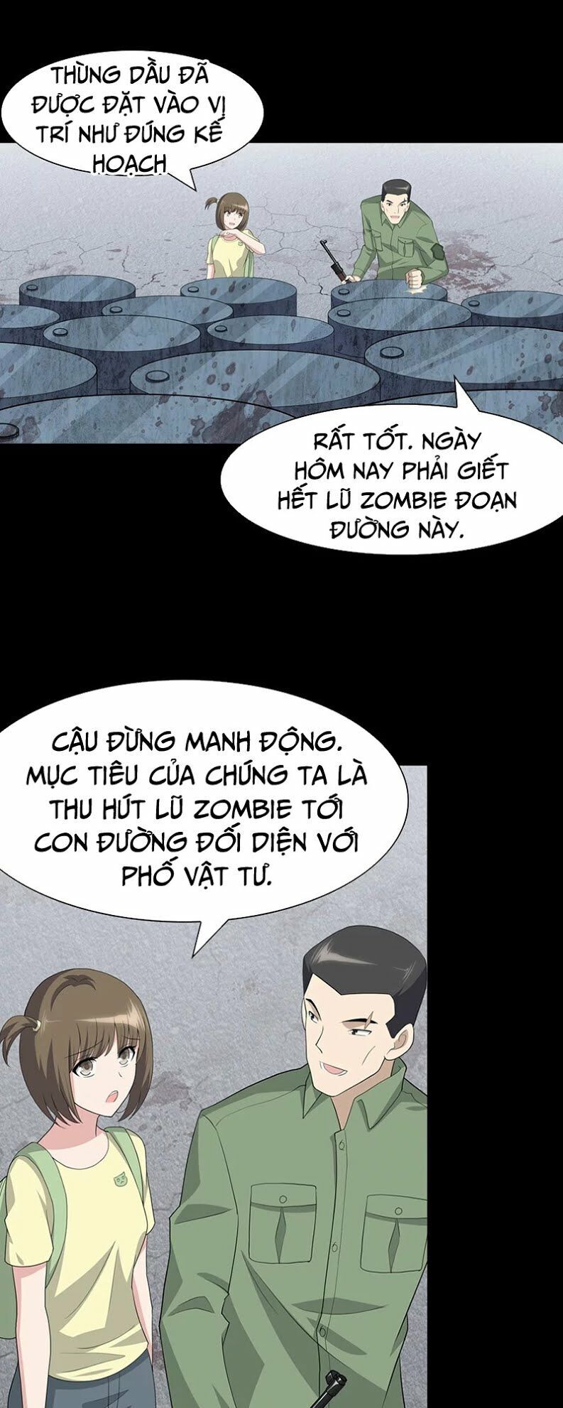 Bạn Gái Zombie Của Tôi Chapter 87 - 13