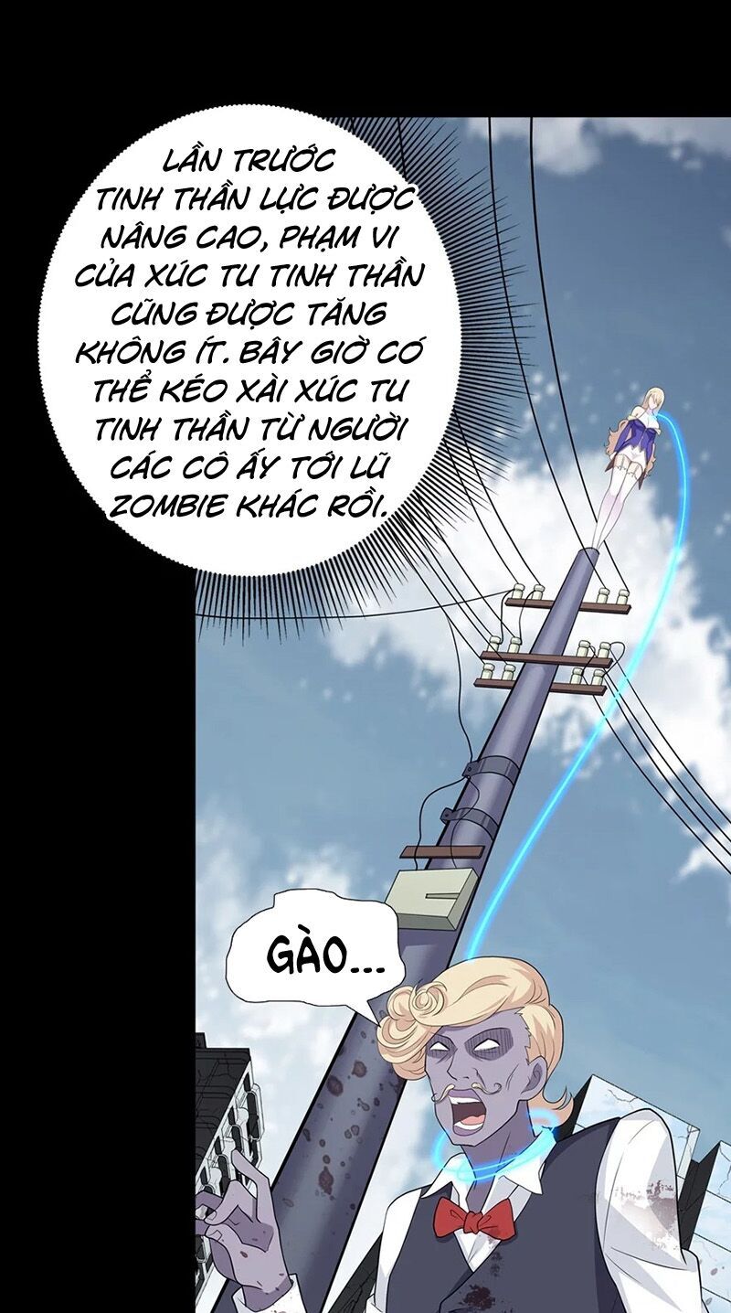 Bạn Gái Zombie Của Tôi Chapter 87 - 17