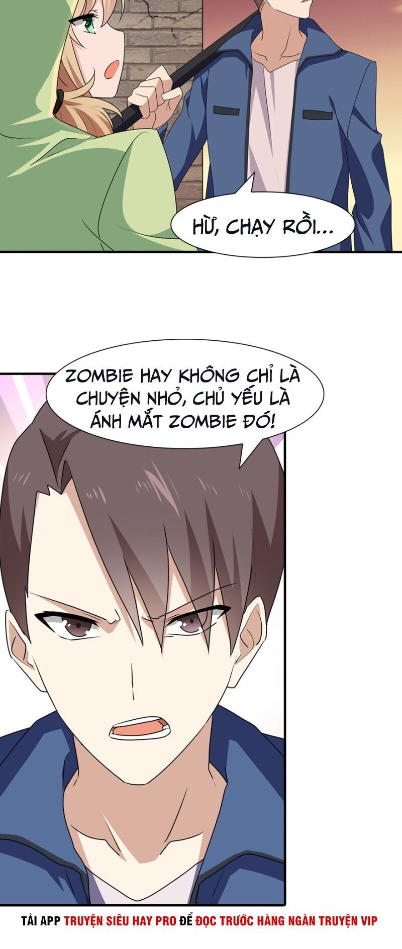 Bạn Gái Zombie Của Tôi Chapter 88 - 2