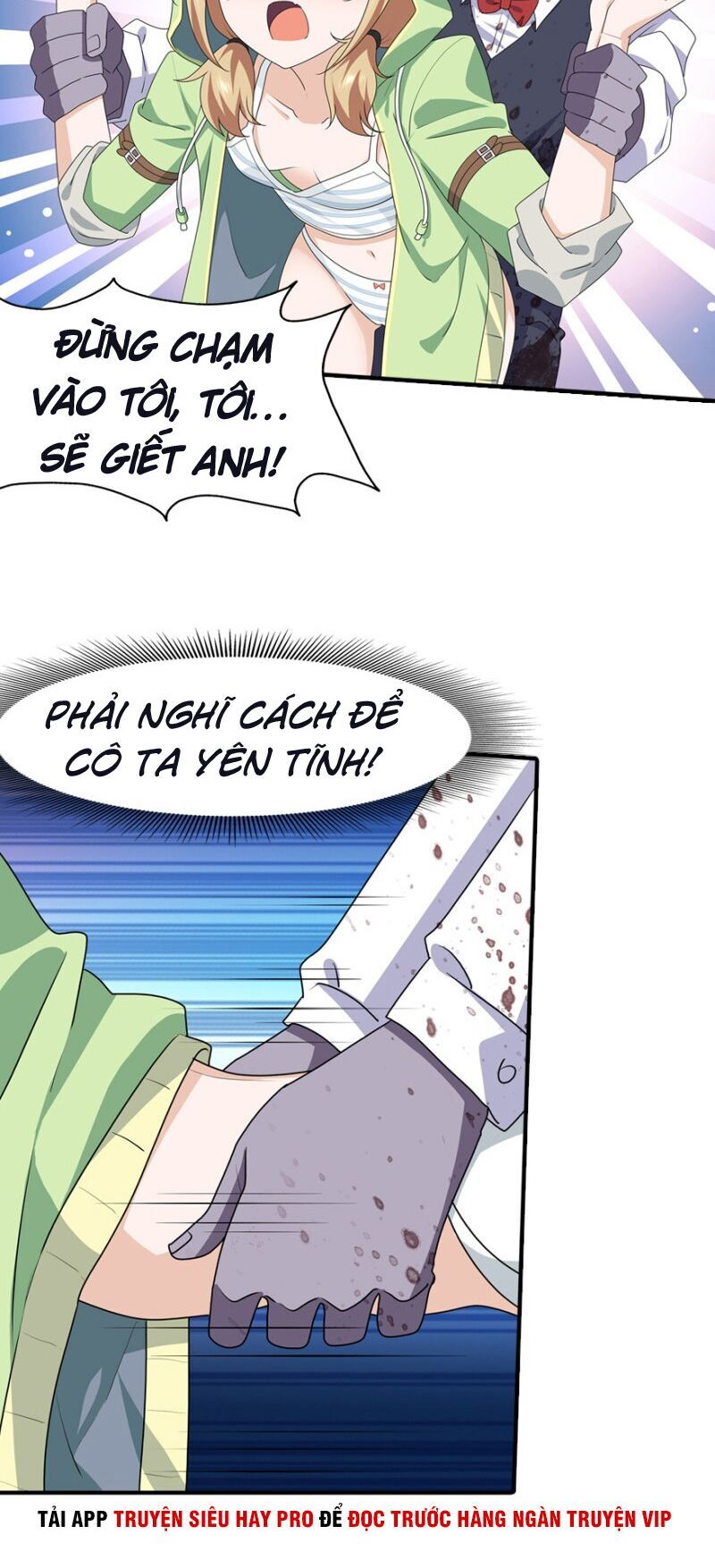 Bạn Gái Zombie Của Tôi Chapter 88 - 22