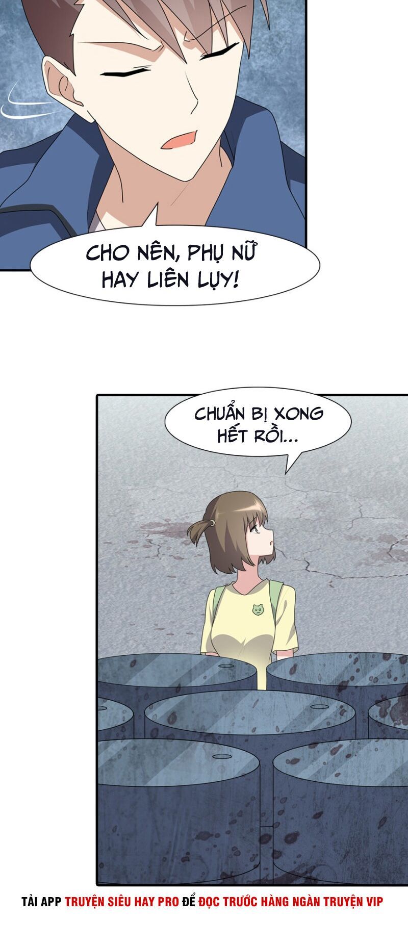 Bạn Gái Zombie Của Tôi Chapter 88 - 6