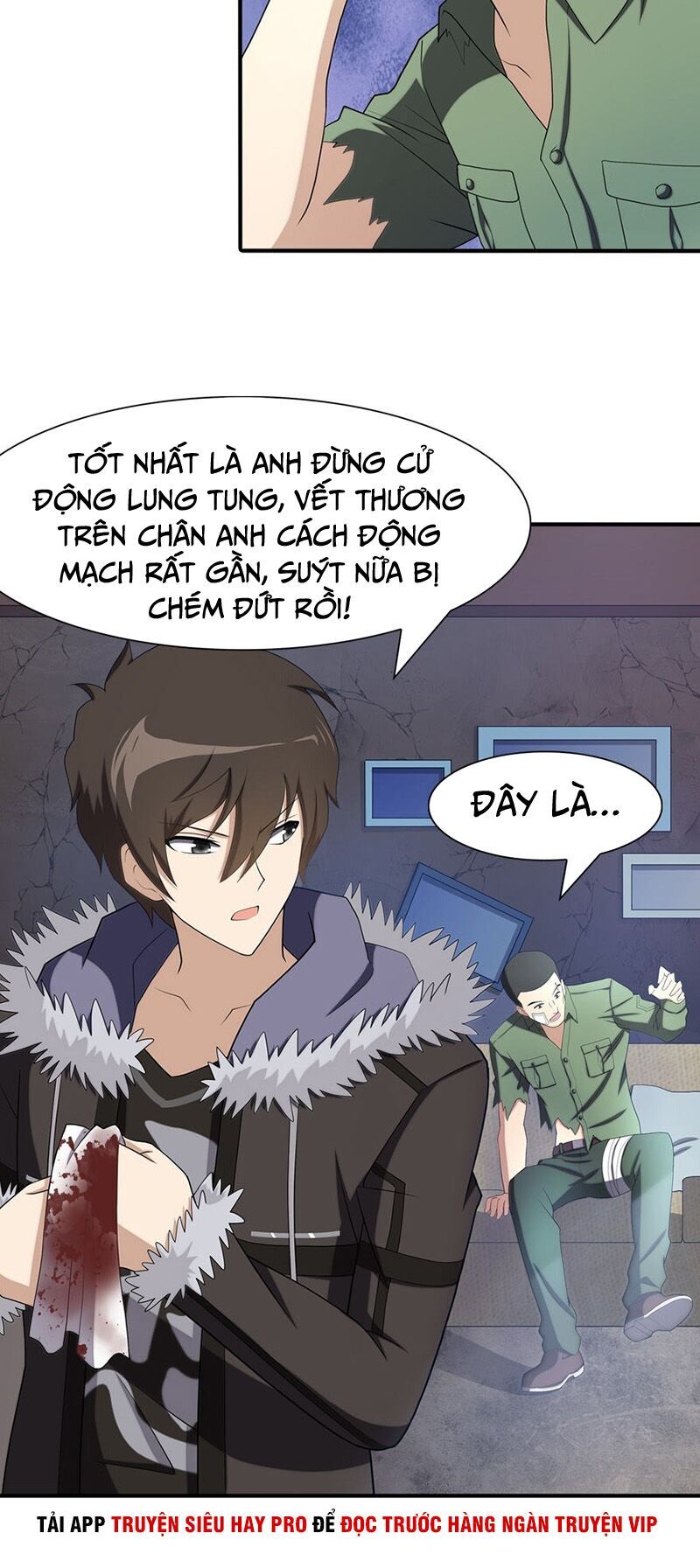 Bạn Gái Zombie Của Tôi Chapter 90 - 2