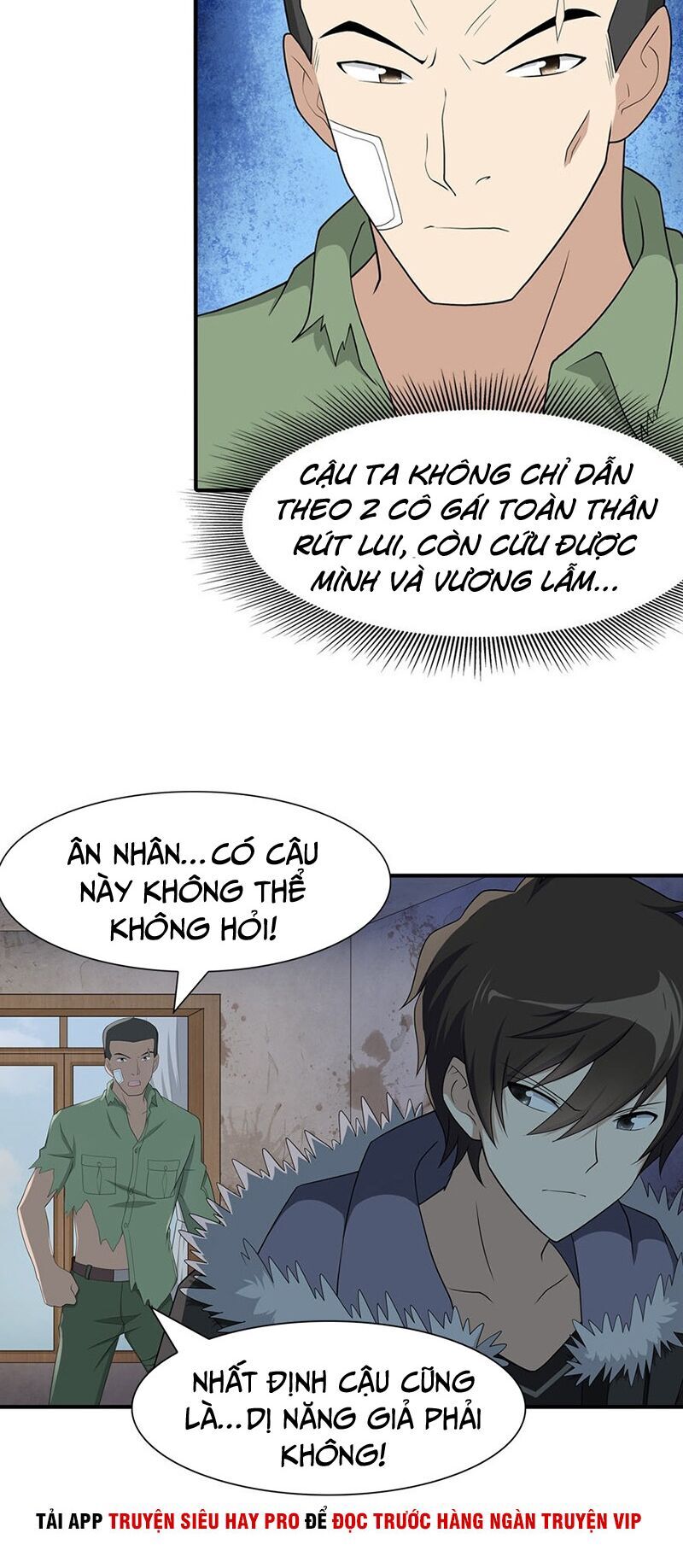 Bạn Gái Zombie Của Tôi Chapter 90 - 10